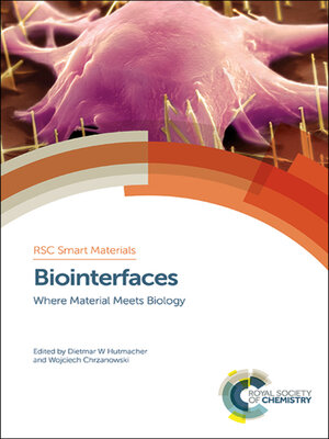 cover image of Biointerfaces
